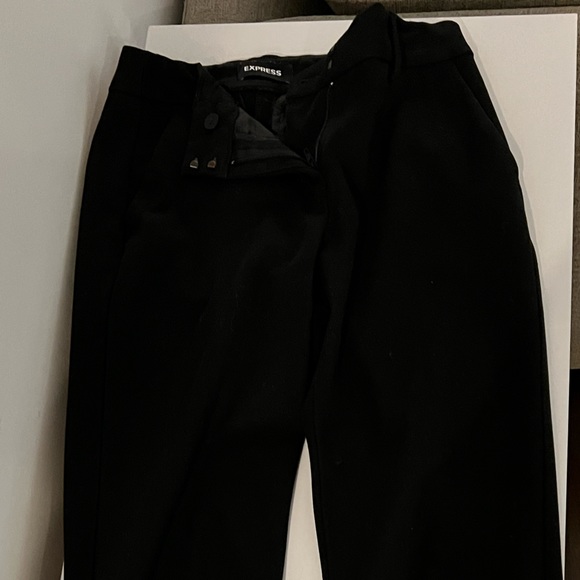 Express Mid Rise Pant - Picture 5 of 8